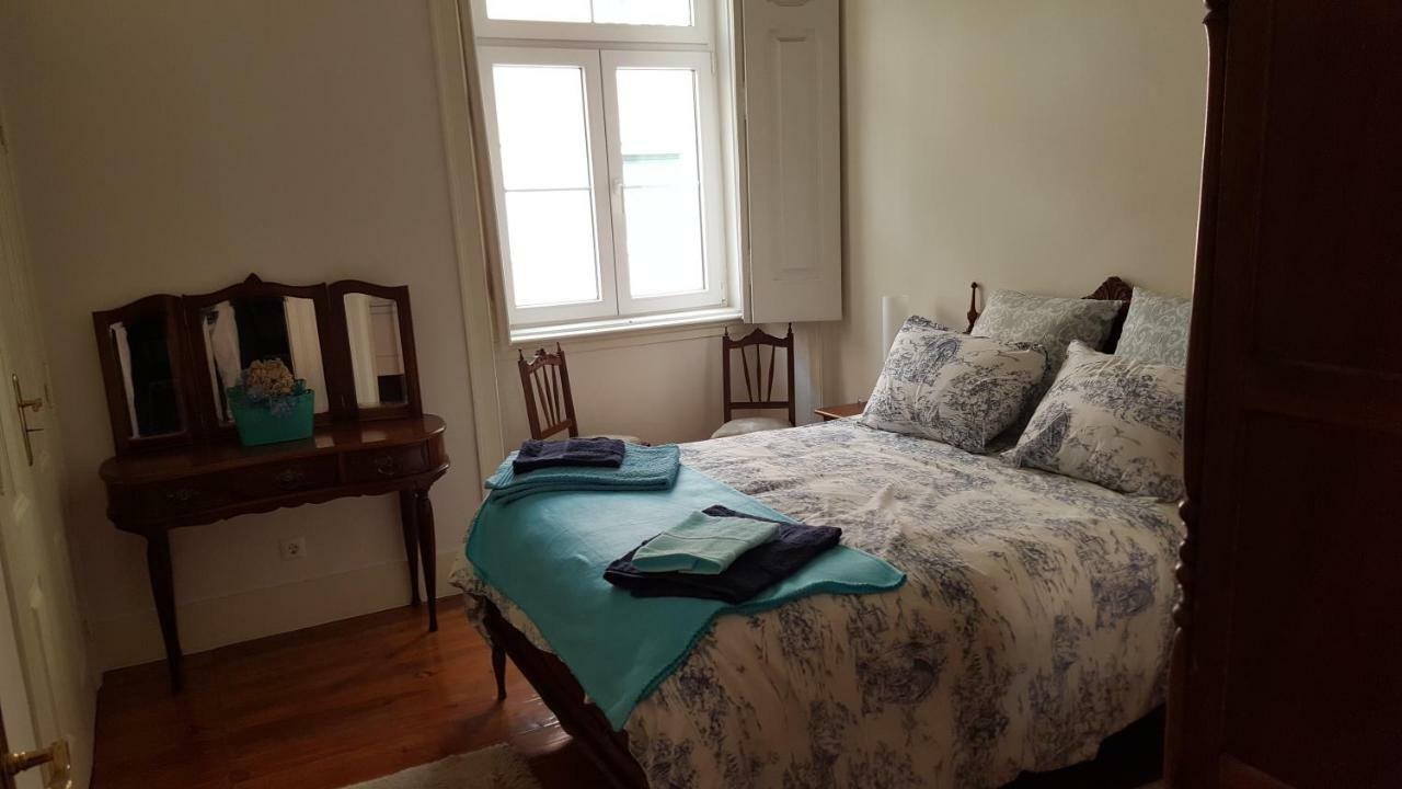 Grandmommy'S House - Traditional And Comfy Lisboan Apartment Exterior foto