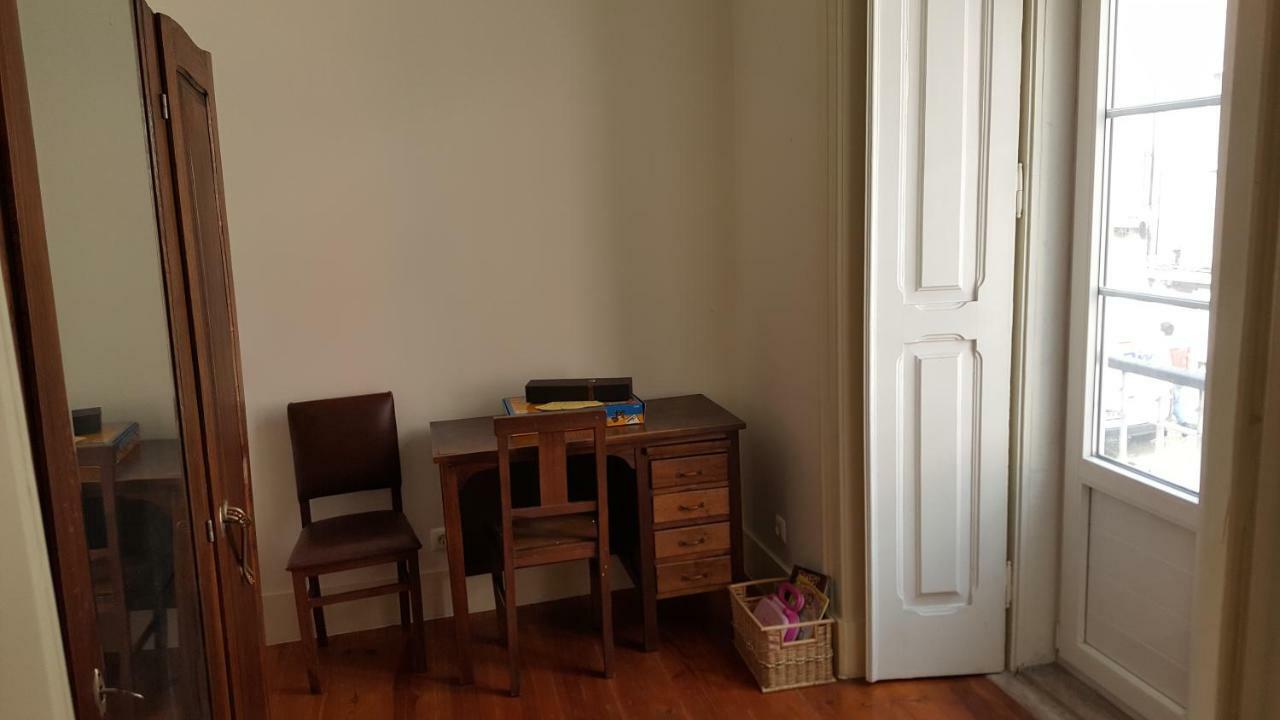 Grandmommy'S House - Traditional And Comfy Lisboan Apartment Exterior foto
